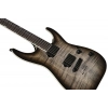 Электрогитара ESP LTD MH1000 NT FM Charcoal