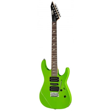 Електрогітара ESP LTD MT-130 Neon Green