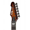 Електрогітара ESP LTD Phoenix QM Tobacco Burst