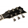 Електрогітара ESP LTD Royal Shiva Silver SB