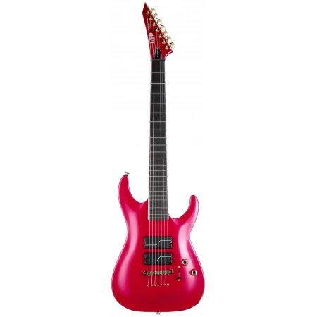 Електрогітара ESP LTD SC-607B Magenta Metallic