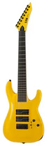 Электрогитара ESP LTD SC-608 Baritone YEL