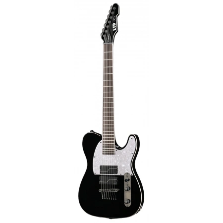 Электрогитара ESP LTD SCT607 Baritone Black