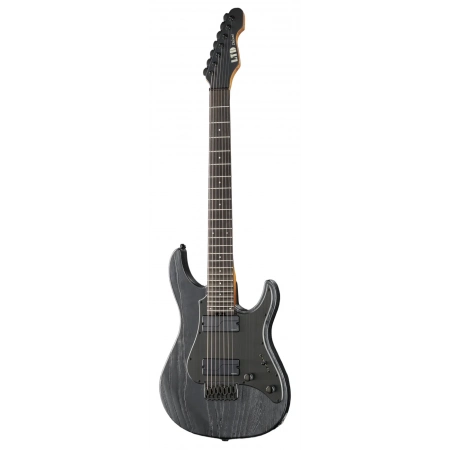 Електрогітара ESP LTD SN-1007 Baritone HT BK Bl