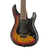 Електрогітара ESP LTD SN1007 Baritone HT Fire