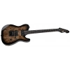 Электрогитара ESP LTD TE-1000ET Charcoal Burst