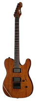 Електрогітара ESP LTD TE-1000ET Koa Natural