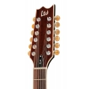 Акустическая гитара ESP LTD TL-12 BK