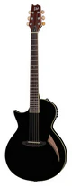 Акустична гітара ESP LTD TL-6 BLK Lefthand