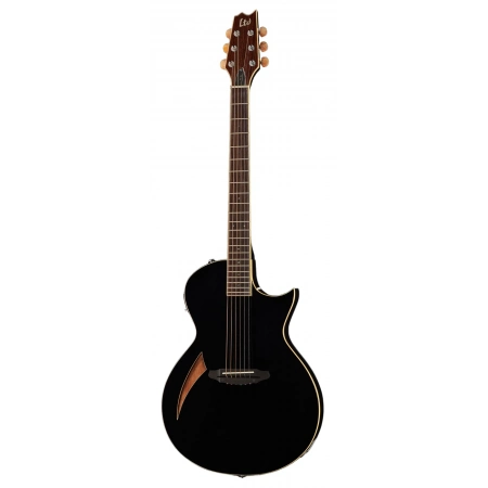 Акустична гітара ESP LTD TL-6 BLK
