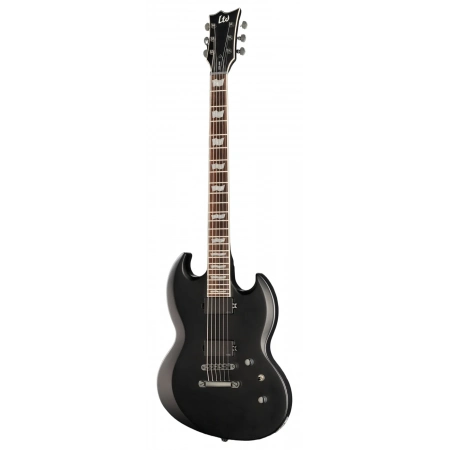 Електрогітара ESP LTD Viper-400 B BLKS