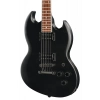 Електрогітара ESP LTD Volsung 200 Black Satin