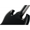 Електрогітара ESP LTD Volsung 200 Black Satin