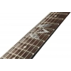 Електрогітара ESP LTD Vulture BLKS