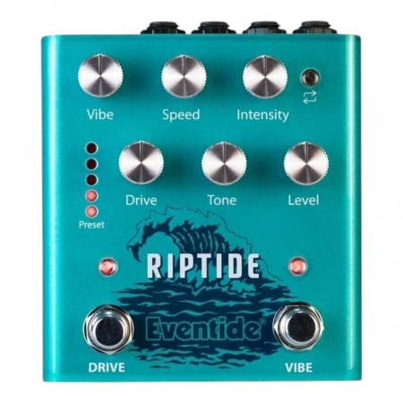 Eventide Riptide Dual-voice Drive/Uni-V