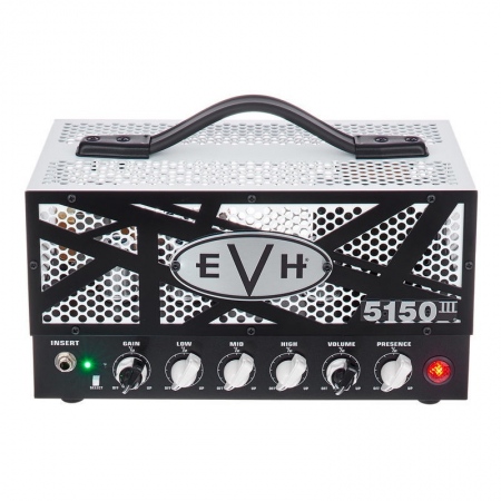 EVH 5150III 15W LBXII Head 15W Tube Guitar Head