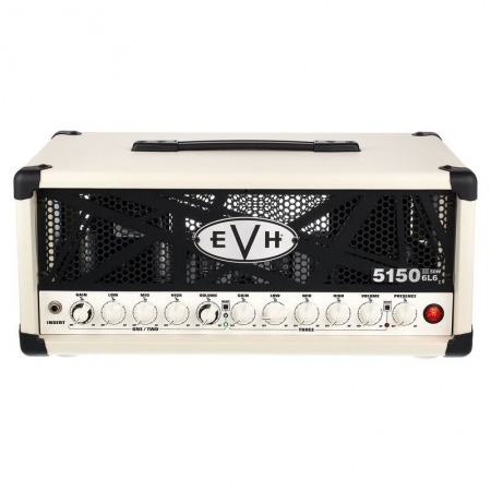 EVH 5150III 50W 6L6 IV Head 50W Tube Guitar Head