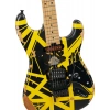 Електрогітара Evh Frankie Striped MN Relic B/Y