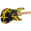 Електрогітара Evh Frankie Striped MN Relic B/Y