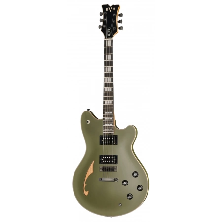 Електрогітара Evh SA126 Matte Army Drab