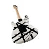 Електрогітара Evh Stripe White