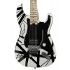 Електрогітара Evh Stripe White