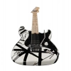 Електрогітара Evh Stripe White