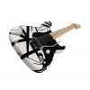 Електрогітара Evh Stripe White