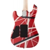 Електрогітара Evh Striped 5150 Red