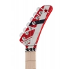 Електрогітара Evh Striped 5150 Red