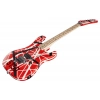 Електрогітара Evh Striped 5150 Red