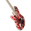 Електрогітара Evh Striped LH RBWS