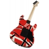 Електрогітара Evh Striped LH RBWS