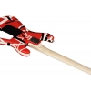 Електрогітара Evh Striped LH RBWS