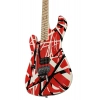 Електрогітара Evh Striped LH RBWS