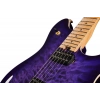 Електрогітара Evh Wolfgang Special QM Purple B