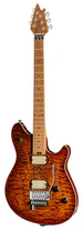 Электрогитара Evh Wolfgang Special QM TigerEyeG