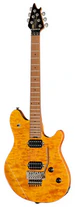 Електрогітара Evh Wolfgang WG Std QM TA