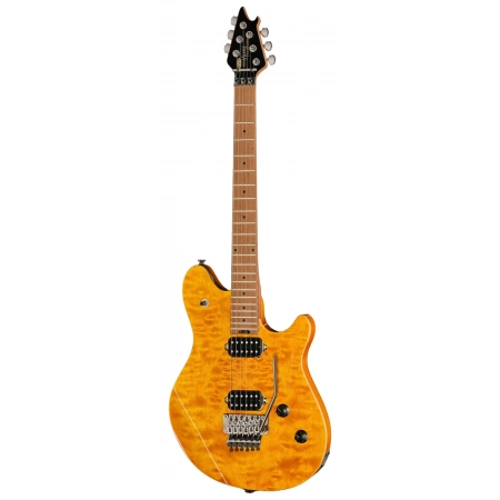 Електрогітара Evh Wolfgang WG Std QM TA