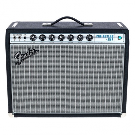 Fender 68 Custom Pro Reverb Combo 40W Guitar Tube Fender 68 Custom Pro Reverb Combo 40W Guitar Tube