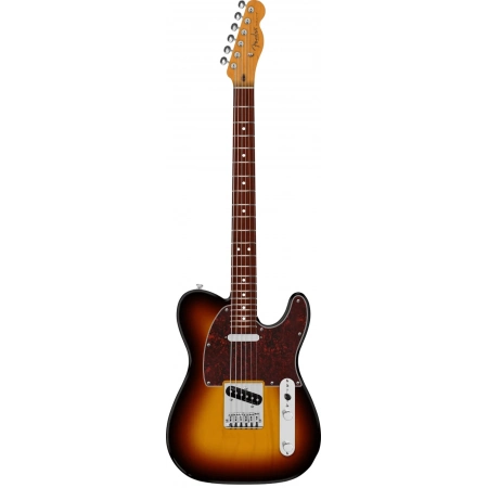 Електрогітара Fender 75th Player II Bari Tele 3CSB
