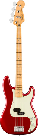 Бас-гітара Fender 75th Player II P Bass CAR