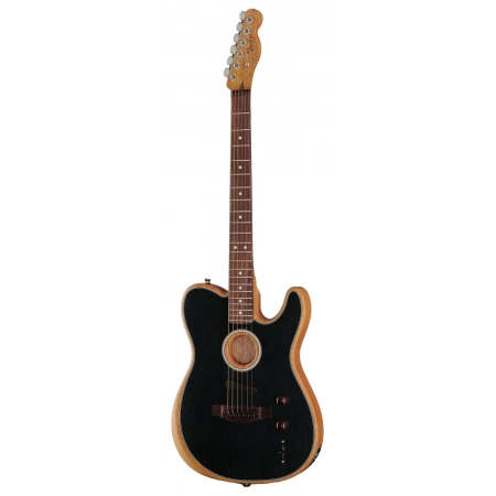 Акустическая гитара Fender Acoustasonic Player Tele BB