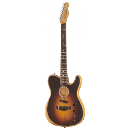 Акустична гітара Fender Acoustasonic Player Tele SB