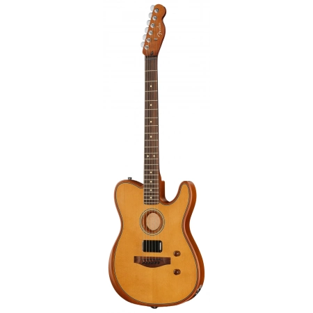 Акустическая гитара Fender Acoustasonic Standard Tele AGN