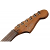 Акустическая гитара Fender Acoustasonic Std Jazzm BLK
