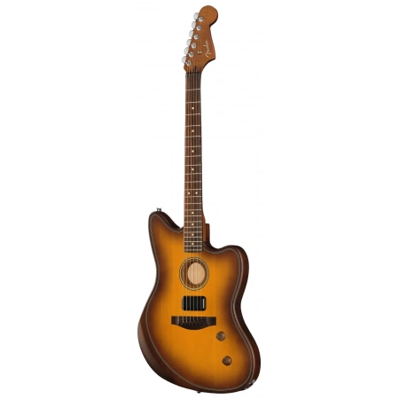 Акустическая гитара Fender Acoustasonic Std Jazzm HSB