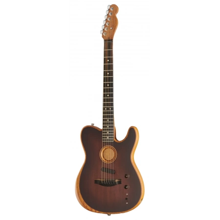 Акустична гітара Fender AM Acoustasonic Tele Mah BB