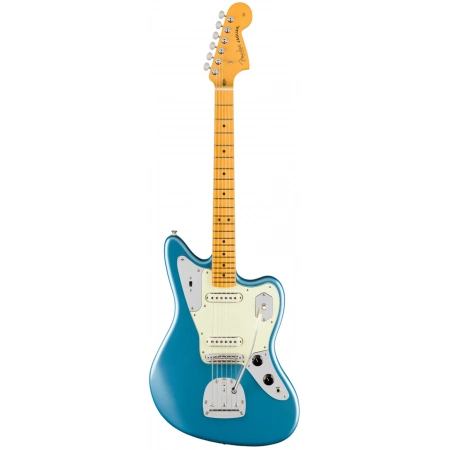 Електрогітара Fender Am Pro Clsc Jaguar MN FLPB