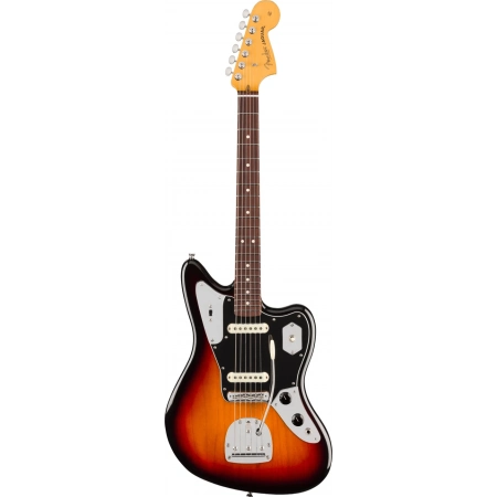 Електрогітара Fender Am Pro Clsc Jaguar RW 3TS
